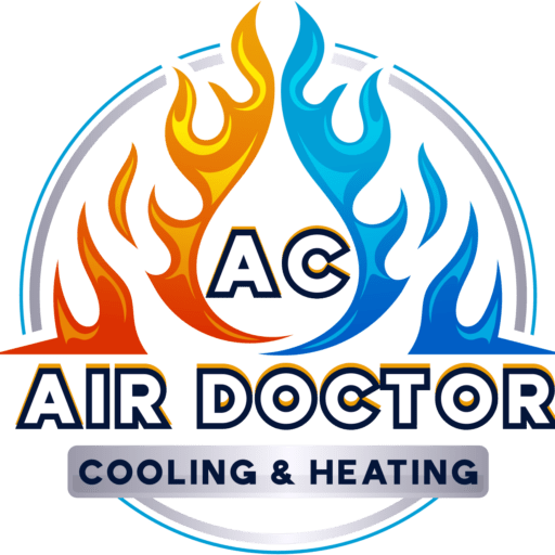 Ac Air Doctor Logo